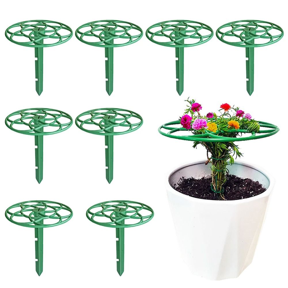 Bonsai Garden Stand - S/M/L 분재 등반 프레임 플라스틱 쌓을