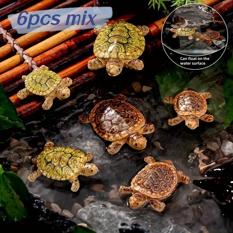 Bonsai Garden Miniature - 수족관 장식, 미니어처 풍경, 분재 및