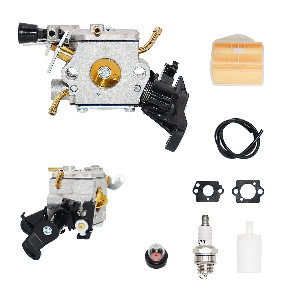 Husqvarna Chainsaw 440 - C1M-EL37B 카뷰레터 (Husqvarna 440 445E 450
