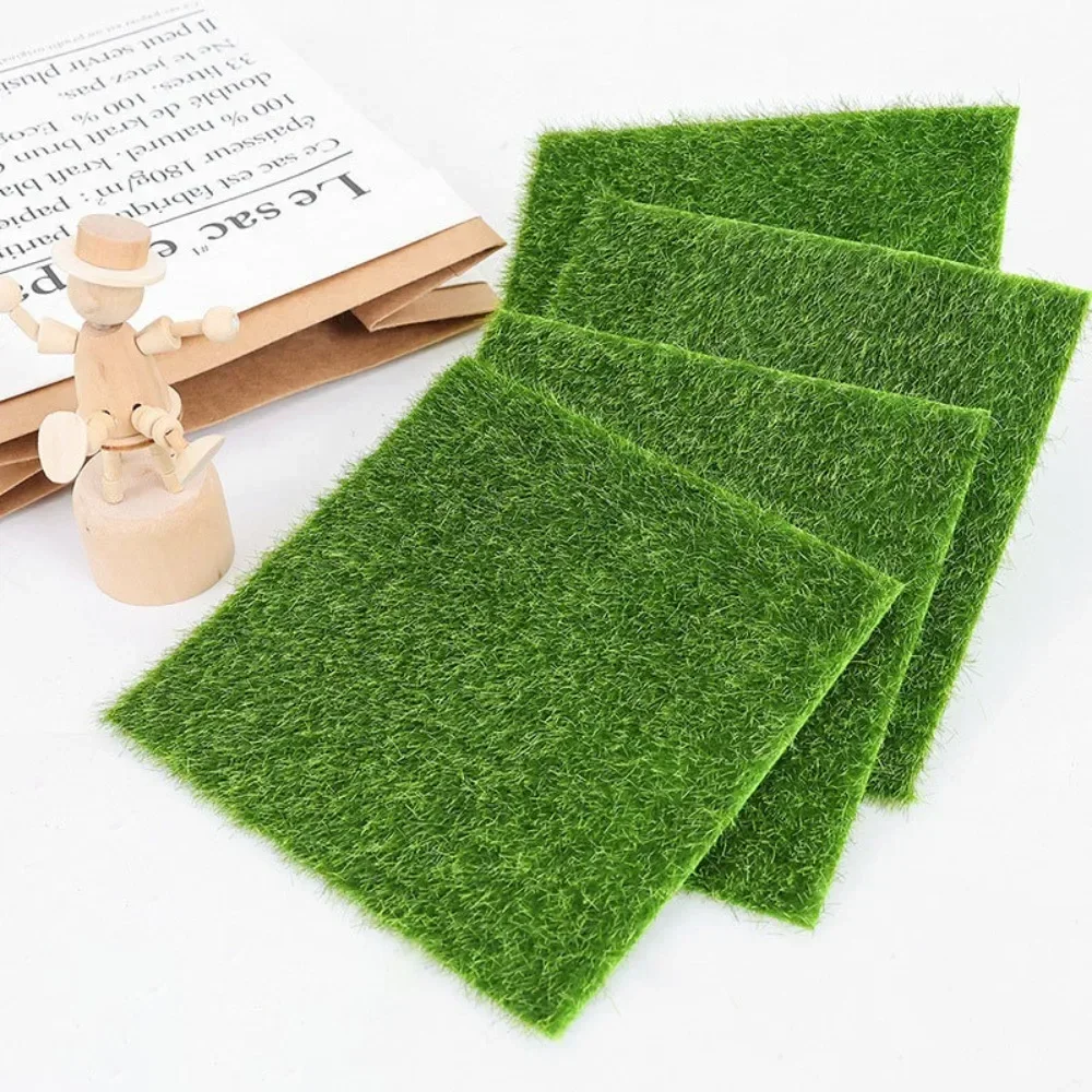 Bonsai Garden Miniature - 가짜 이끼 미니 인공 잔디 잔디