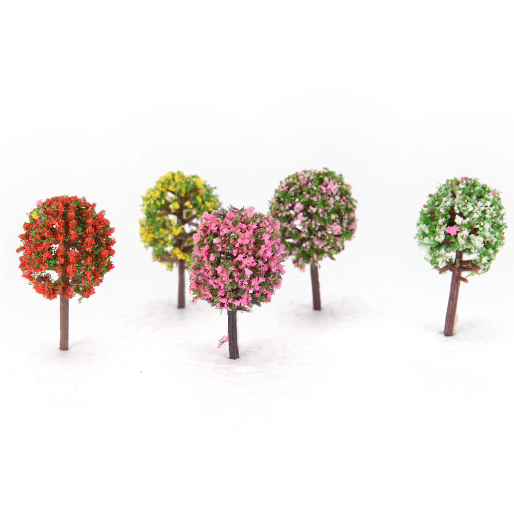 1/5 개/대 미니 나무 요정 정원 미니어처 마이크로  - Bonsai Garden Miniature 리뷰 및 가격