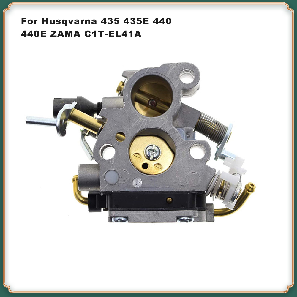허스크바나 435 435E 440 440E용 카뷰레터  - Husqvarna Chainsaw 440 리뷰 및 가격