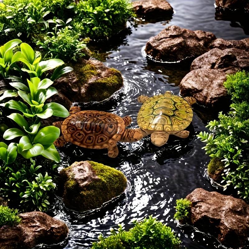 수족관 장식, 미니어처 풍경, 분재 및 야외 정원, 연 - Bonsai Garden Miniature 리뷰 및 가격