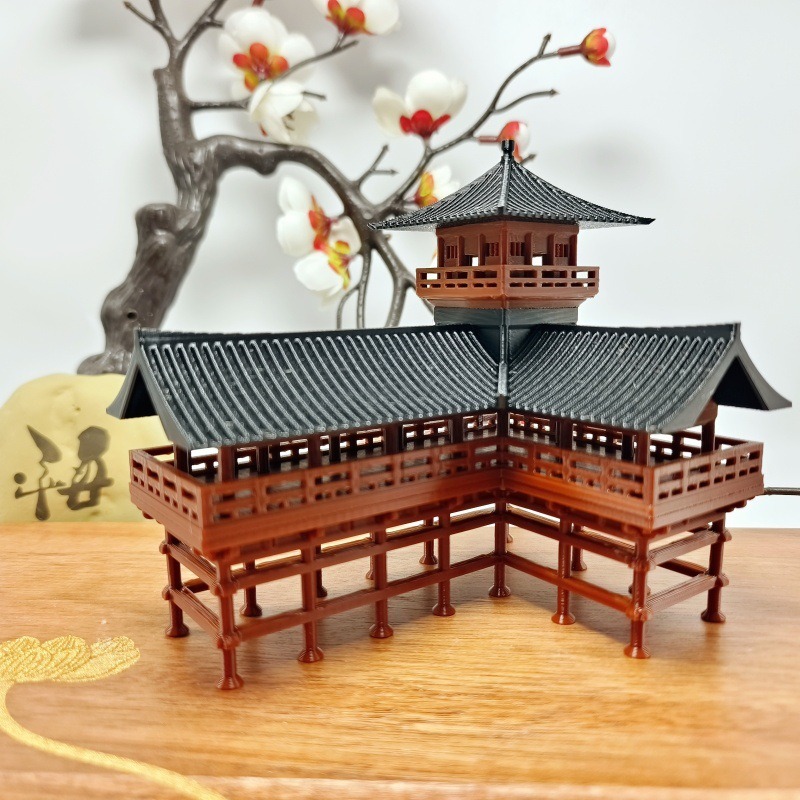 3D 프린팅 젠 가든 아쿠아리움 분재 중국 리청 조각상 - Bonsai Garden In Japan 리뷰 및 가격
