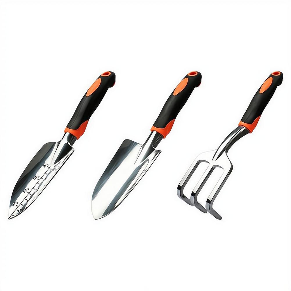 3/5/6pcs 정원 도구 세트 인체공학적 손잡이 삽  - Bonsai Garden Rake 리뷰 및 가격