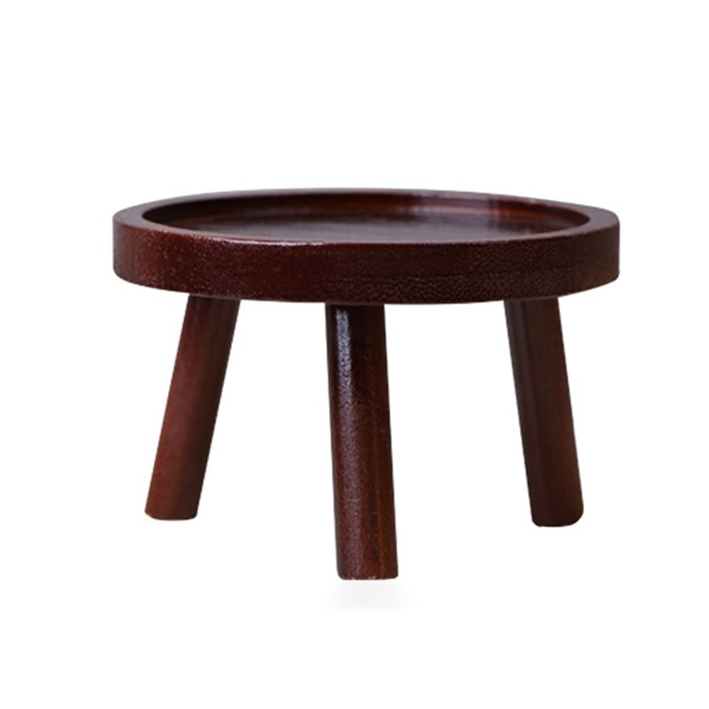 단단한 창의적인 다육식물 화분 홀더 홈 데코 정원 화분 - Bonsai Garden Stand 리뷰 및 가격