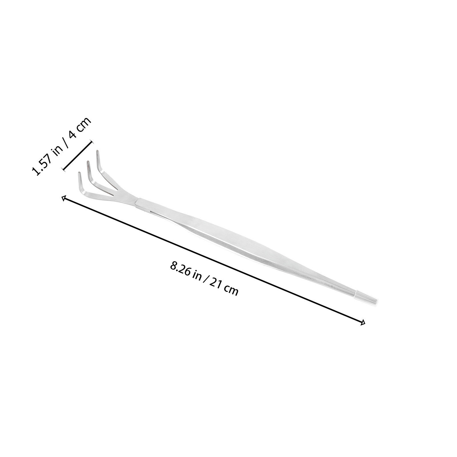 휴대용 스테인리스 스틸 분재 갈퀴 및 핀셋 세트, 실내 - Bonsai Garden Rake 리뷰 및 가격
