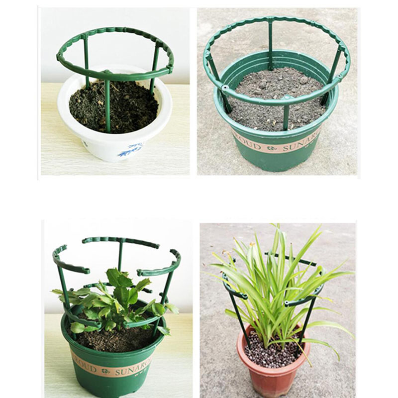 식물 지지대 플라스틱 반원형 화분 받침대 과수원용 고정 - Bonsai Garden Stand 리뷰 및 가격