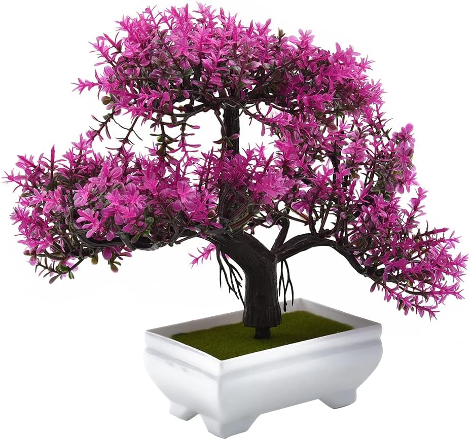 인공 식물 분재 가짜 식물 꽃 테이블 홈 호텔 룸 장식 - Bonsai Garden Sushi 리뷰 및 가격